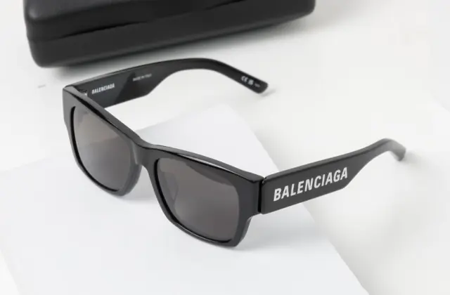 แว่น Balenciaga BB0262SA 001