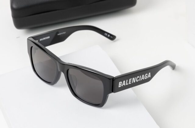 แว่น Balenciaga BB0262SA 001