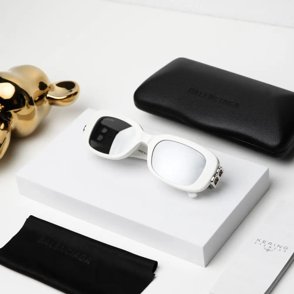 แว่น Balenciaga BB0310SK 003 หน้า
