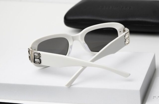 แว่น Balenciaga BB0310SK 003 ขา