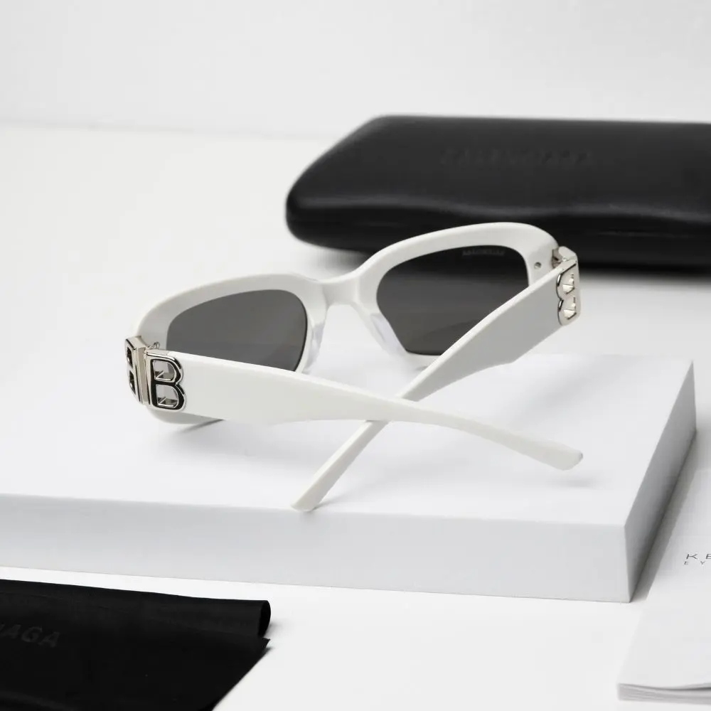 แว่น Balenciaga BB0310SK 003 ขา
