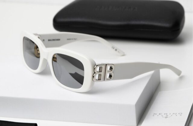 แว่น Balenciaga BB0310SK 003