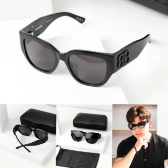 แว่น Balenciaga BB0323SK 001