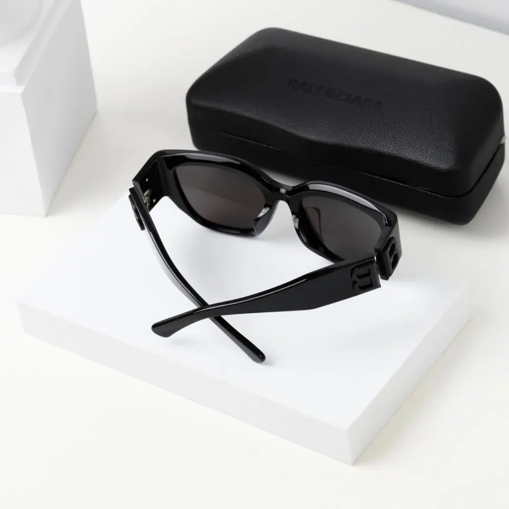 แว่น Balenciaga BB0323SK 001 ขา