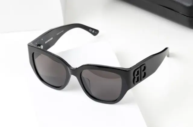 แว่น Balenciaga BB0323SK 001