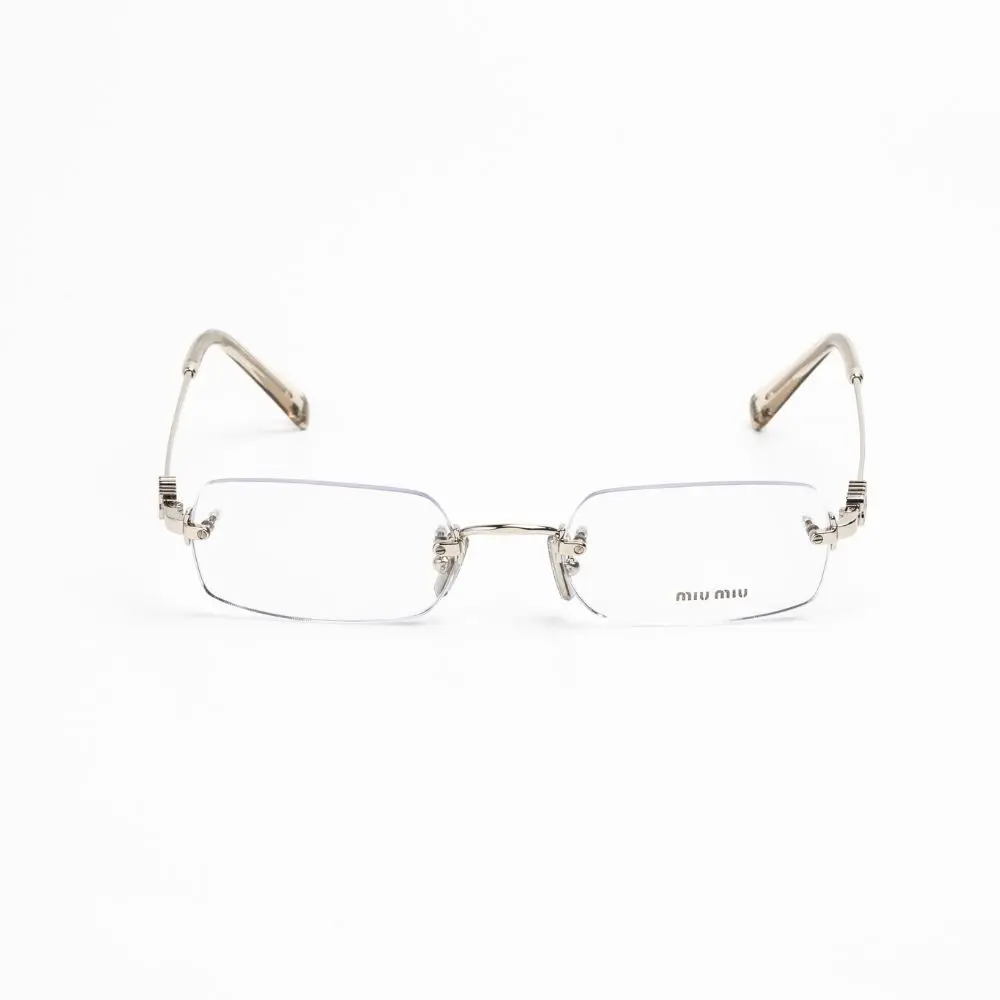 แว่น Miu Miu 50YV 1BC1O1 หน้า