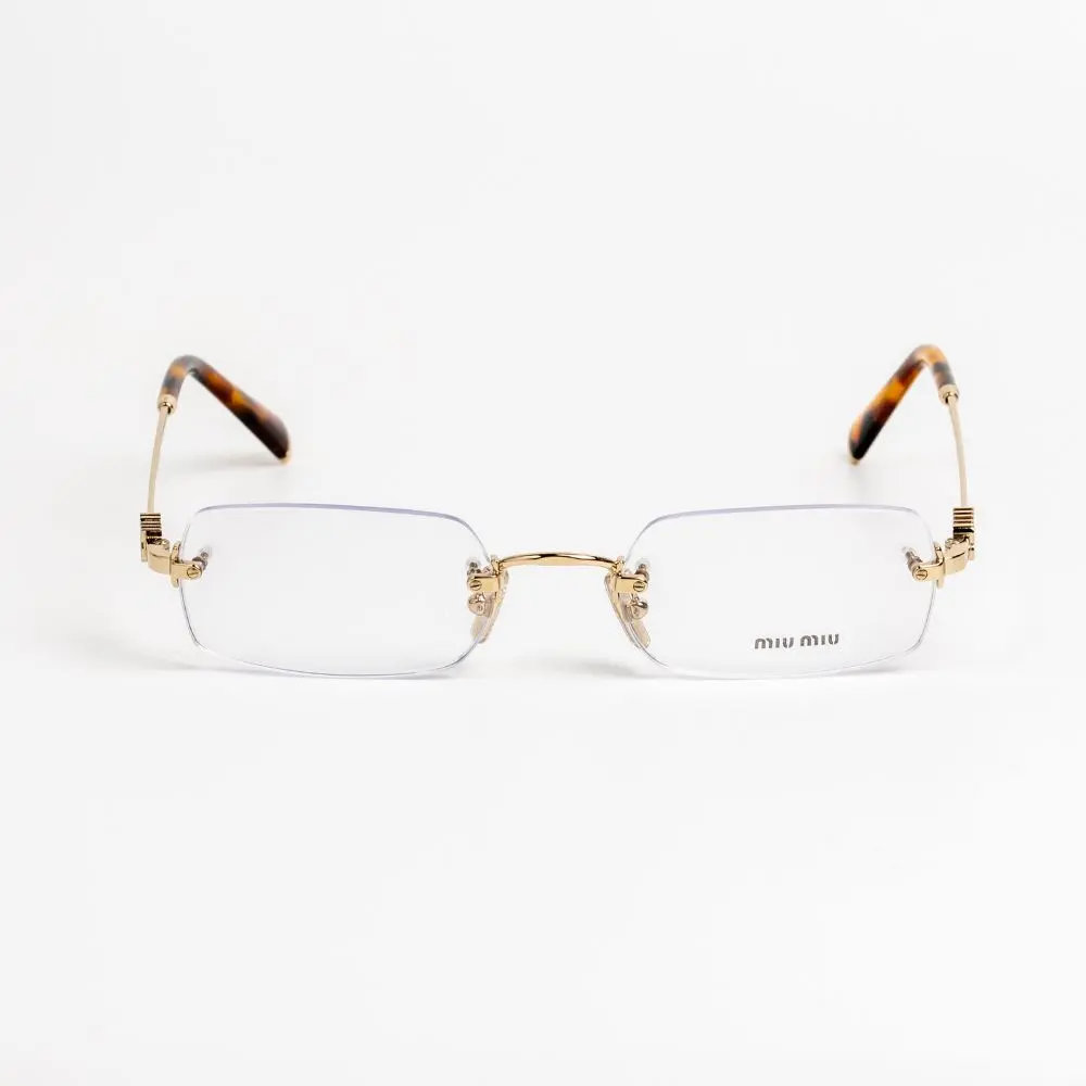 แว่น Miu Miu 50YV ZVN1O1 หน้า