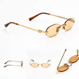 แว่น Miu Miu A54S 7OE90X