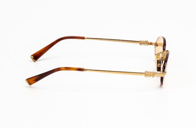 แว่น Miu Miu A54S 7OE90X ขา