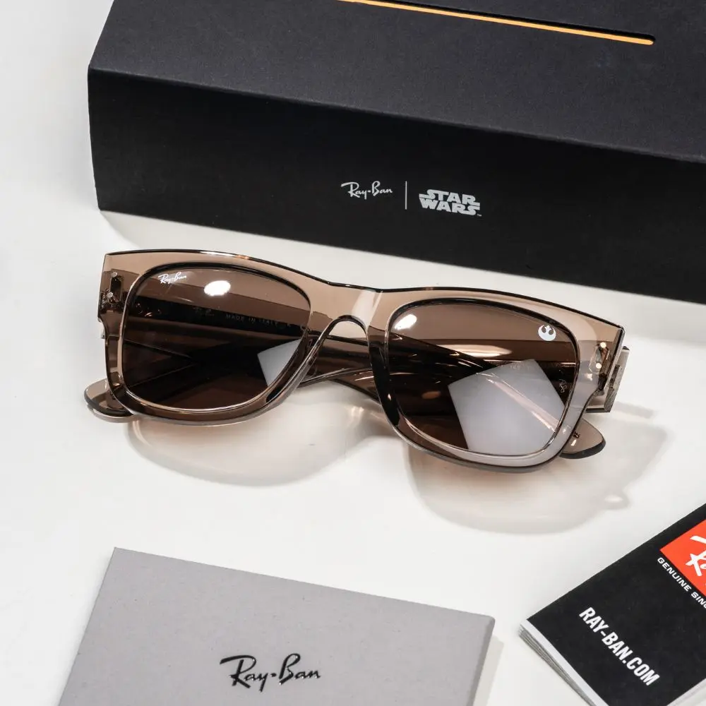 แว่น Ray-Ban RB0840SF 68701A หน้า