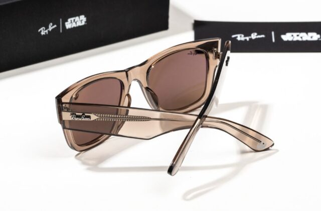 แว่น Ray-Ban RB0840SF 68701A ขา