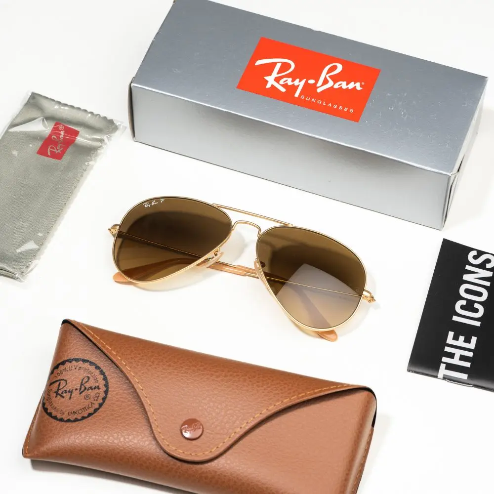 แว่น Ray-Ban RB3025 112/M2 หน้า