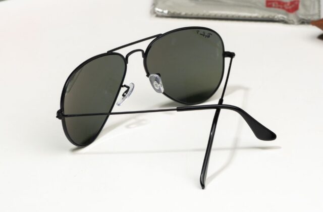 แว่น Ray-Ban RB3025 W3361 ขา