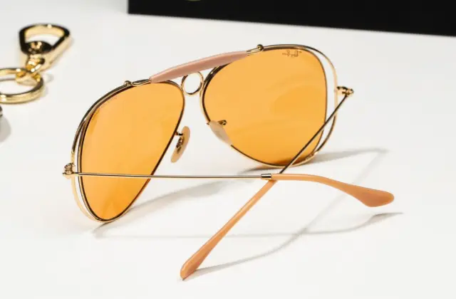 แว่น Ray-Ban RB3138M 001/7 ขา