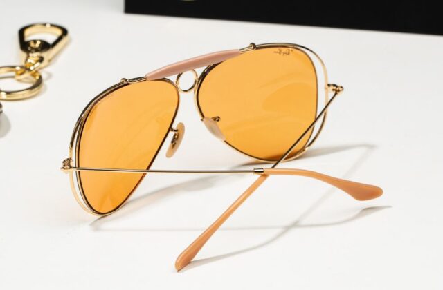 แว่น Ray-Ban RB3138M 001/7 ขา
