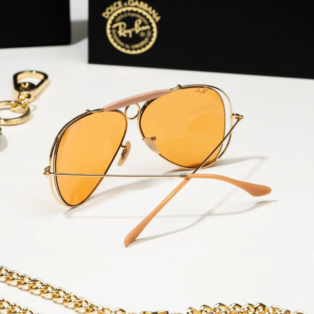 แว่น Ray-Ban RB3138M 001/7 ขา