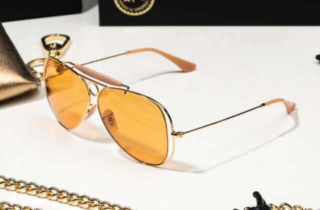 แว่น Ray-Ban RB3138M 001/7