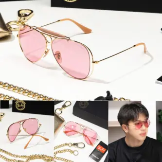 แว่น Ray-Ban RB3138M 001/84