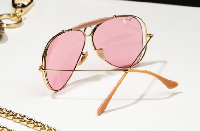 แว่น Ray-Ban RB3138M 001/84 ขา