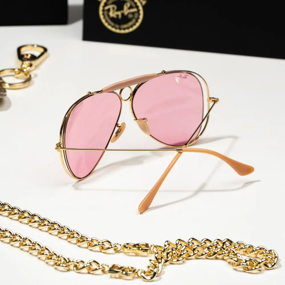แว่น Ray-Ban RB3138M 001/84 ขา