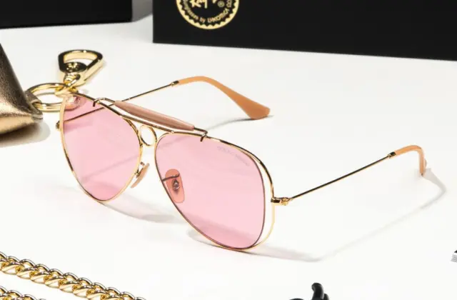 แว่น Ray-Ban RB3138M 001/84
