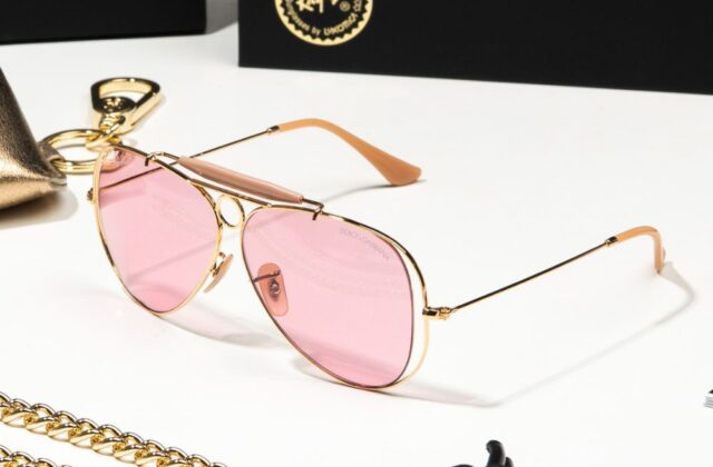 แว่น Ray-Ban RB3138M 001/84