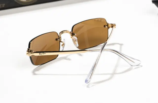 แว่น Ray-Ban RB3928 001/83 ขา