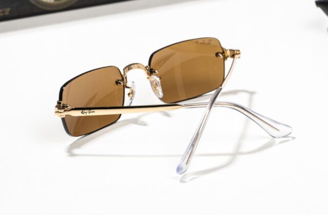 แว่น Ray-Ban RB3928 001/83 ขา