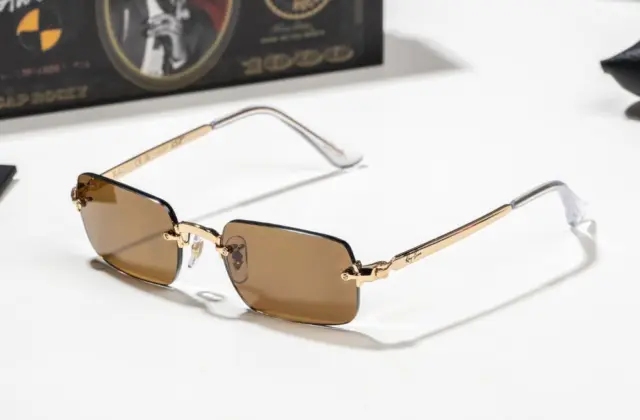 แว่น Ray-Ban RB3928 001/83