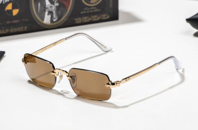 แว่น Ray-Ban RB3928 001/83