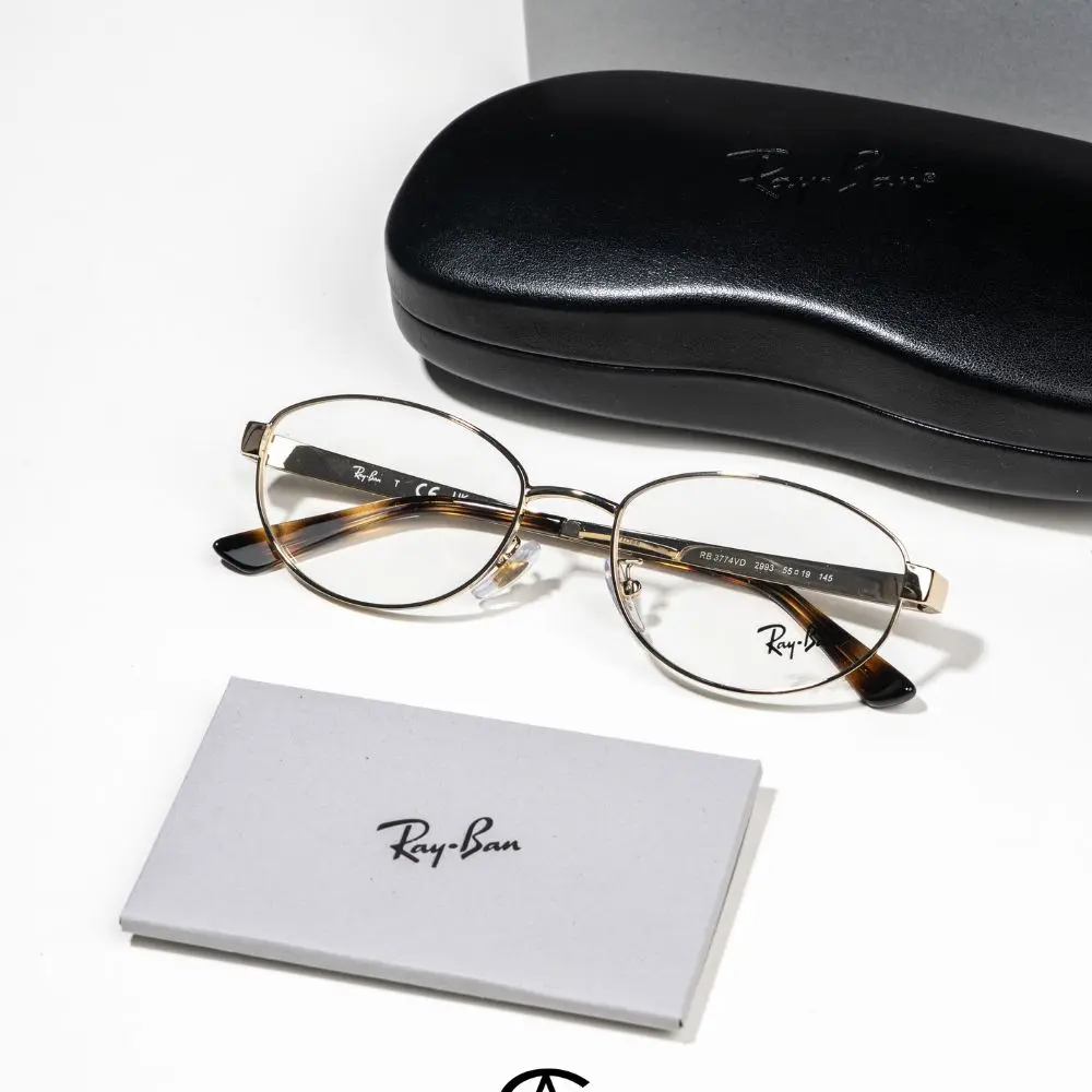 แว่น Ray-Ban RX3774VD 2993 หน้า