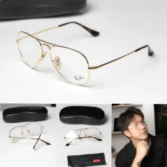 แว่น Ray-Ban RX6489 2500