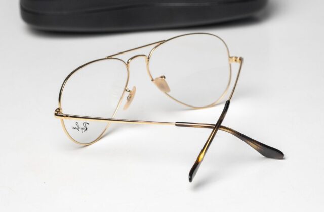 แว่น Ray-Ban RX6489 2500 ขา
