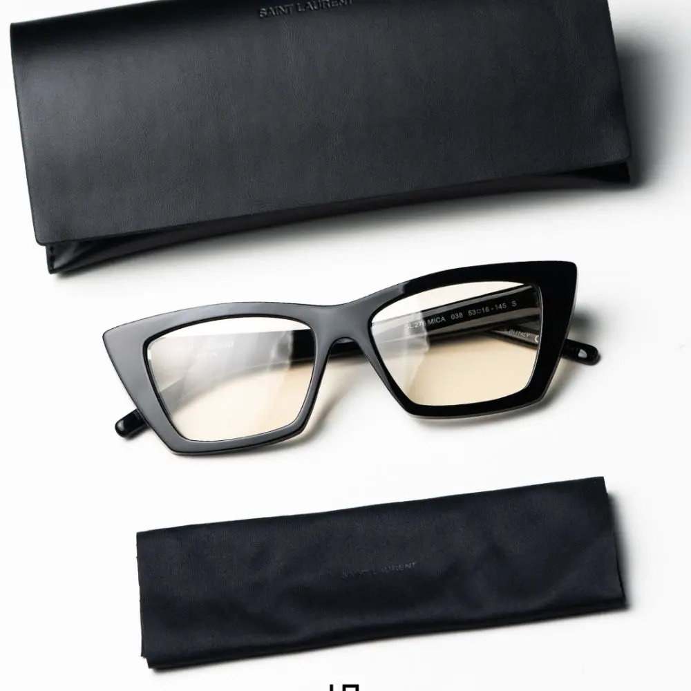 แว่น YSL 276 MICA 038 หน้า