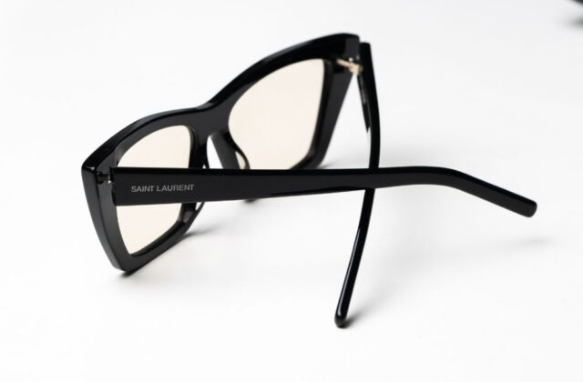 แว่น YSL 276 MICA 038 ขา