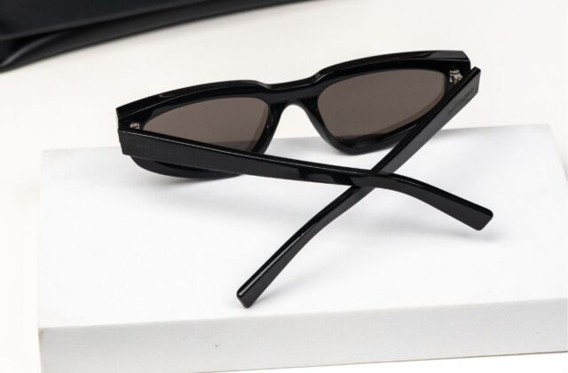 แว่น YSL 634 NOVA 001 ขา
