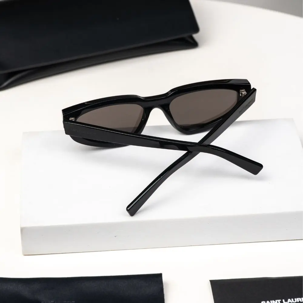 แว่น YSL 634 NOVA 001 ขา