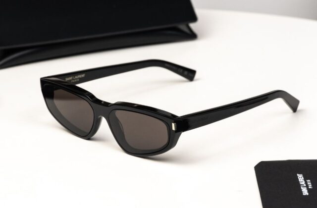 แว่น YSL 634 NOVA 001