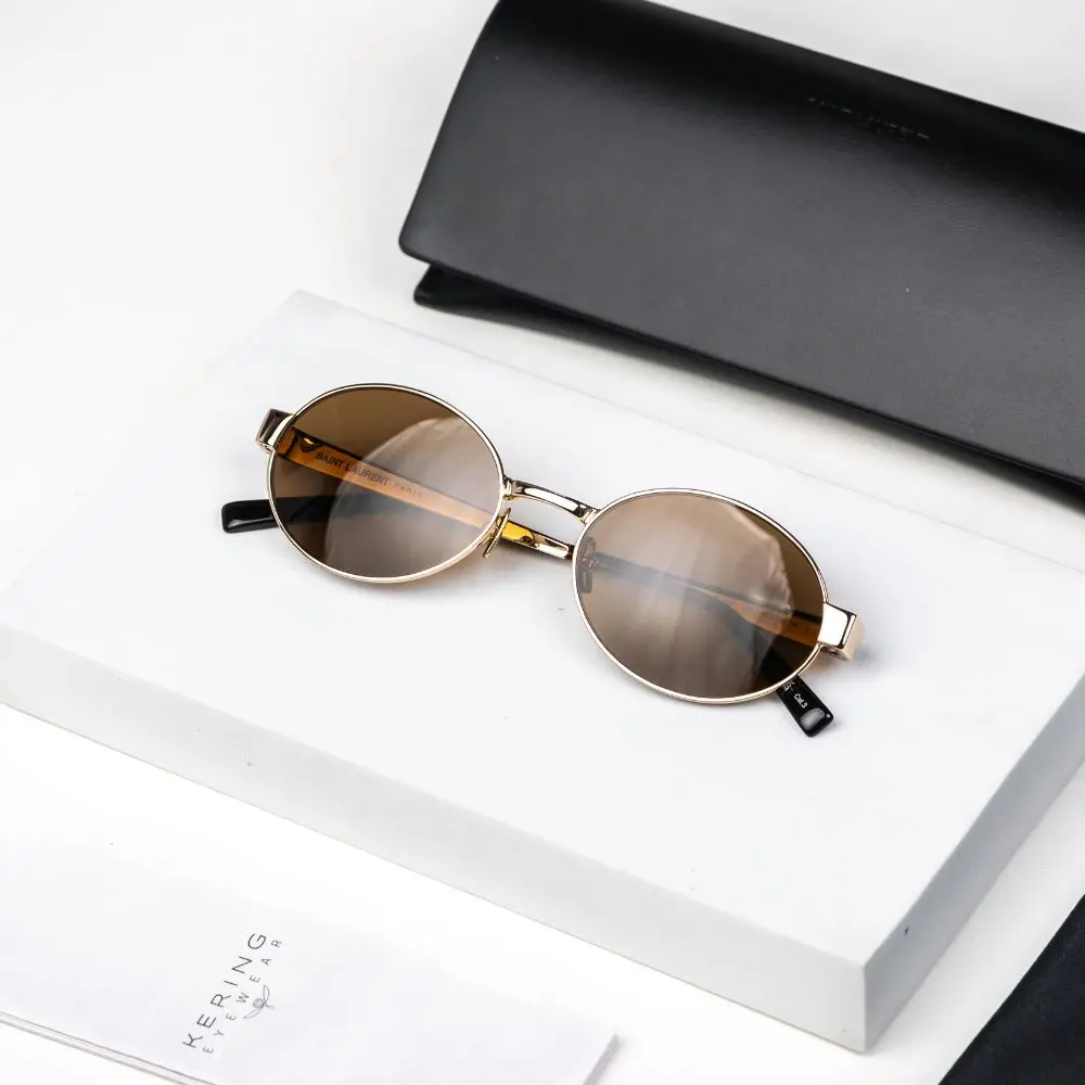 แว่น YSL 692 004 หน้า