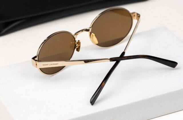 แว่น YSL 692 004 ขา