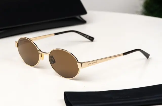 แว่น YSL 692 004
