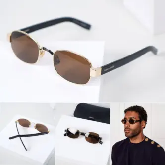 แว่น YSL 706 001