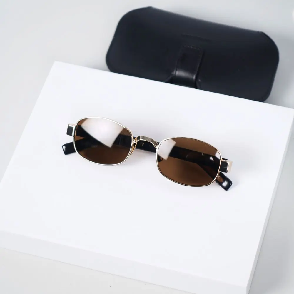 แว่น YSL 706 001 หน้า