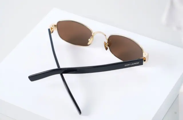 แว่น YSL 706 001 ขา