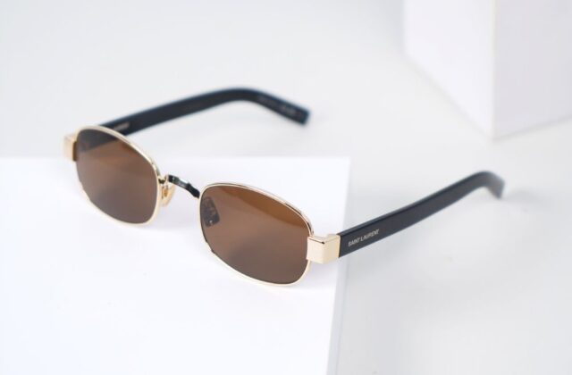 แว่น YSL 706 001