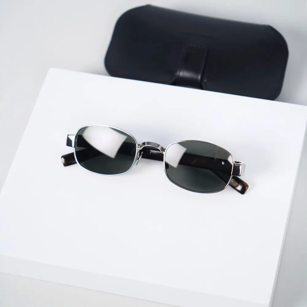 แว่น YSL 706 002 หน้า