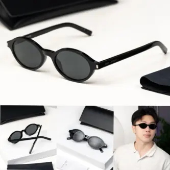 แว่น YSL 751 JEANNE 001