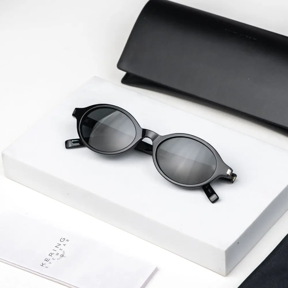 แว่น YSL 751 JEANNE 001 หน้า