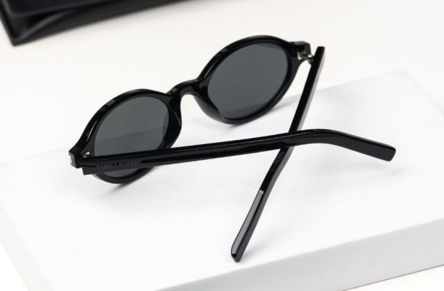 แว่น YSL 751 JEANNE 001 ขา