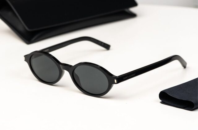 แว่น YSL 751 JEANNE 001